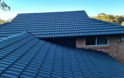 Best Roof Paint for Australian Homes