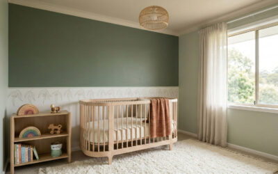 Creating a Healthy Sanctuary: A Parent’s Guide to Non Toxic Paint in 2026