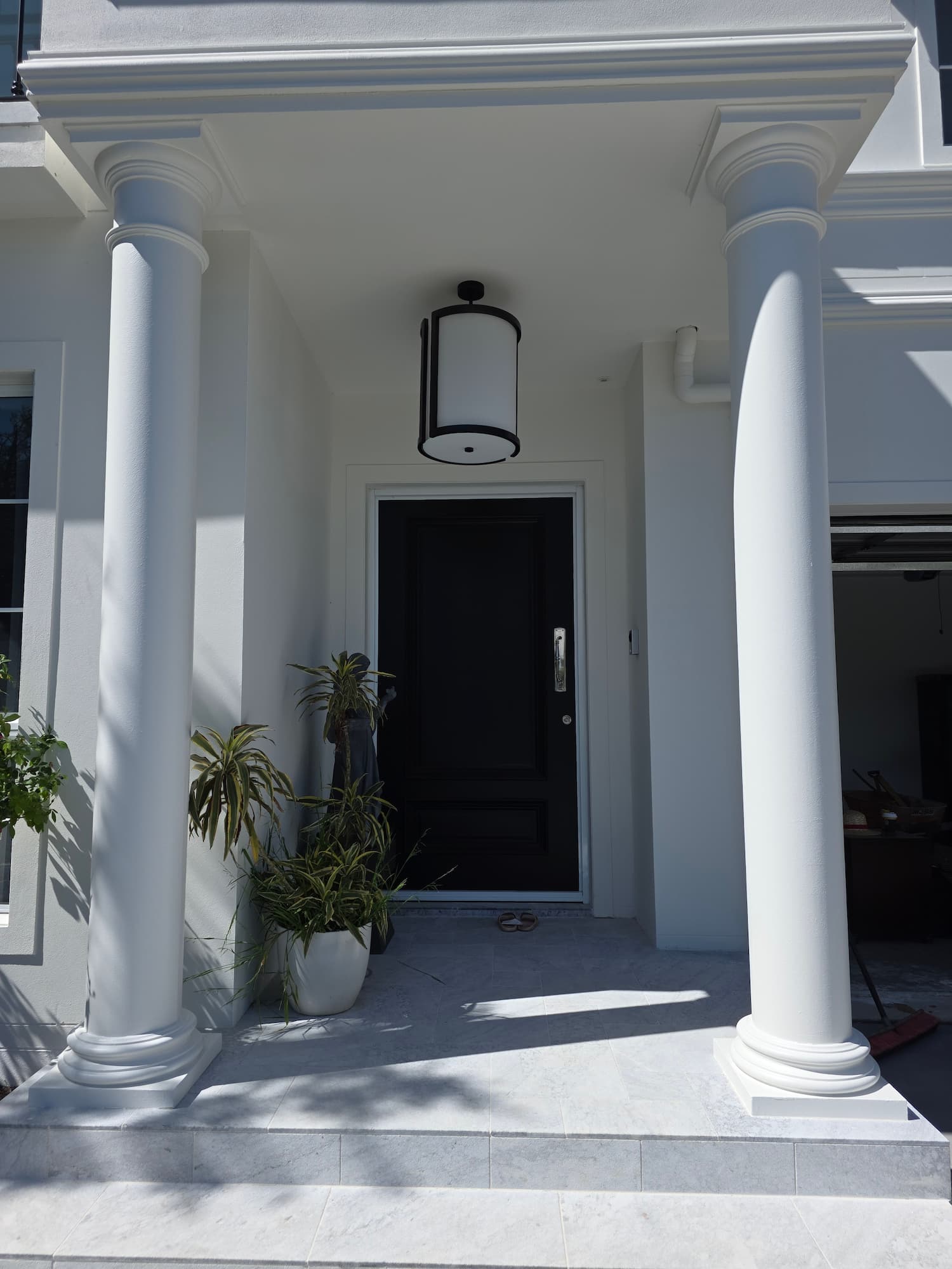 exterior painting services