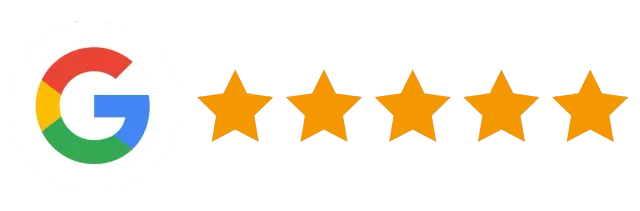 5 star google review