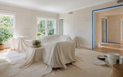 How to Prepare Your Sydney Home for Professional Painters