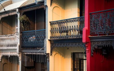 Painting a heritage terrace in Paddington or Woollahra: what the rules actually say
