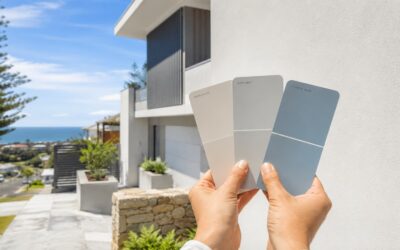 Choosing Exterior Paint Colours for a Sydney Eastern Suburbs Home