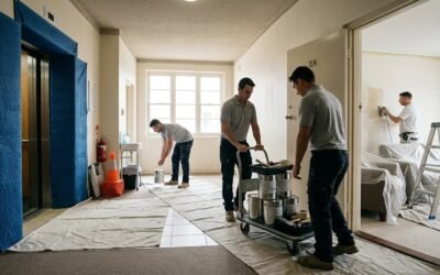 Painting an Apartment in Sydney: Access, Strata Rules, Timelines & Cost Factors
